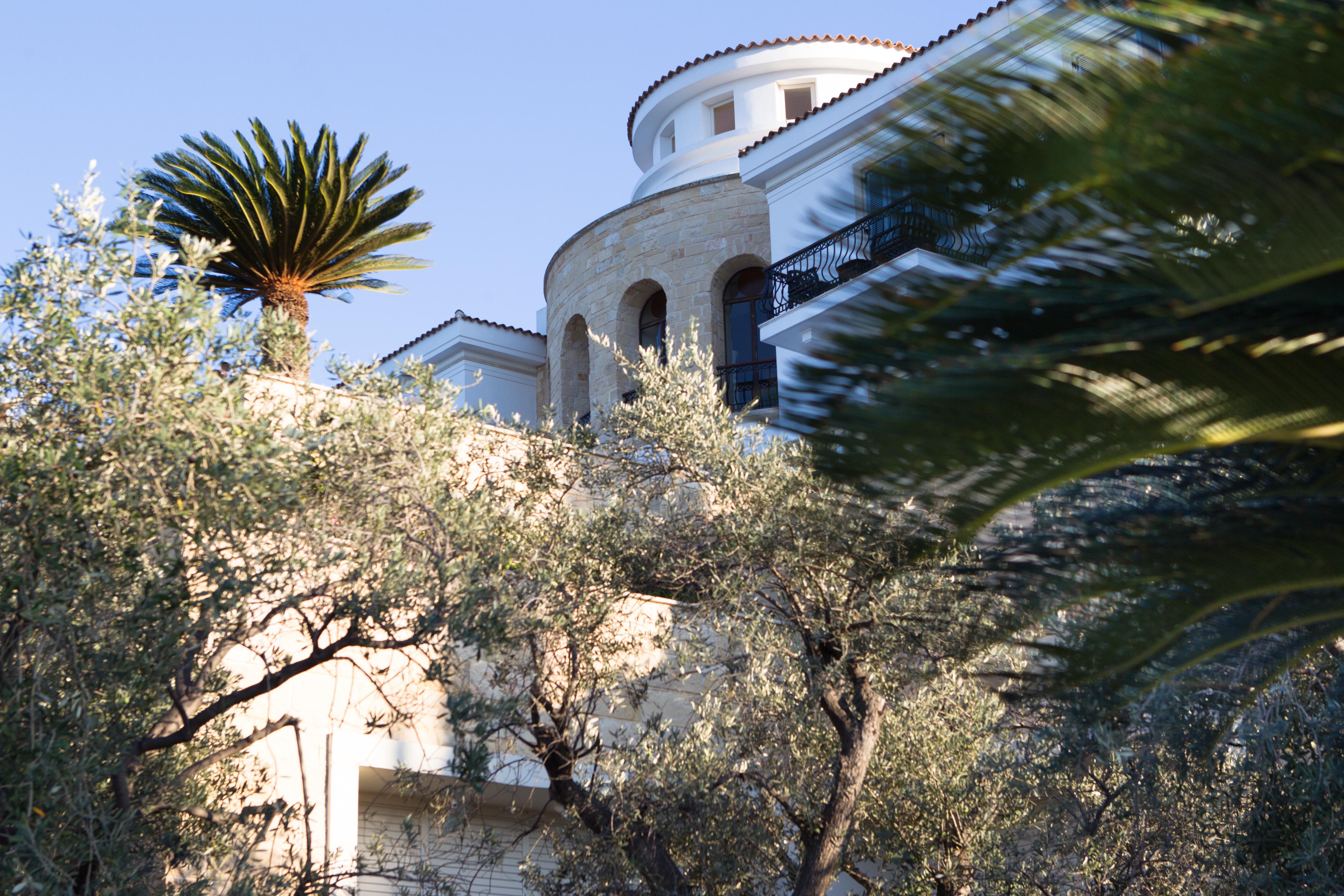 Готель Anassa Polis Екстер'єр фото
