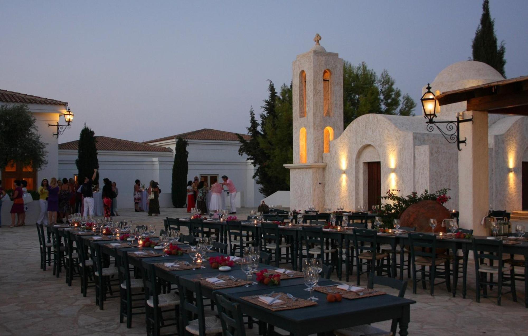 Готель Anassa Polis Екстер'єр фото