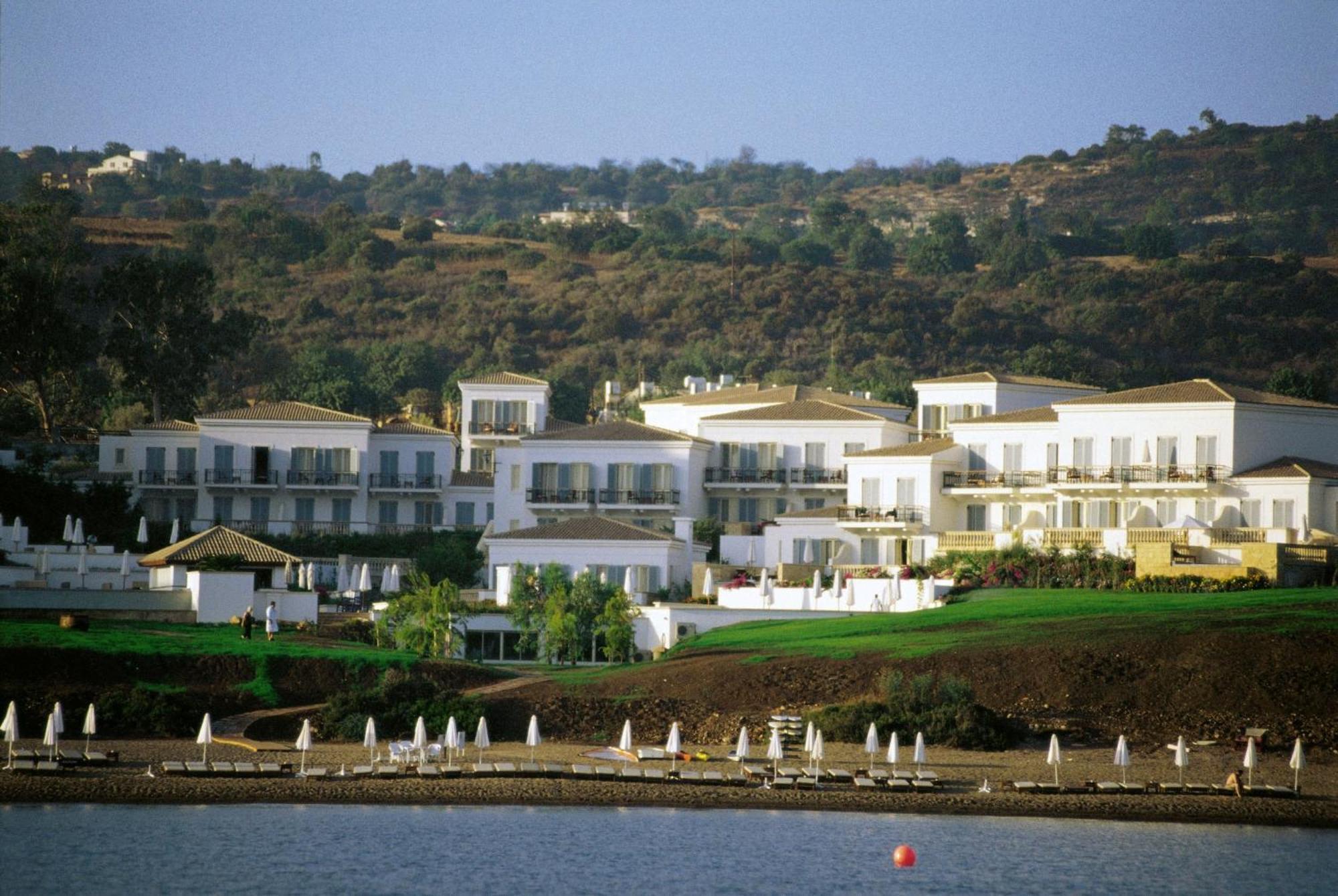 Готель Anassa Polis Екстер'єр фото