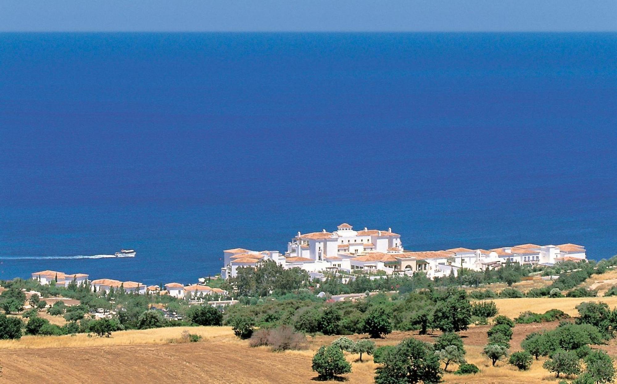 Готель Anassa Polis Екстер'єр фото