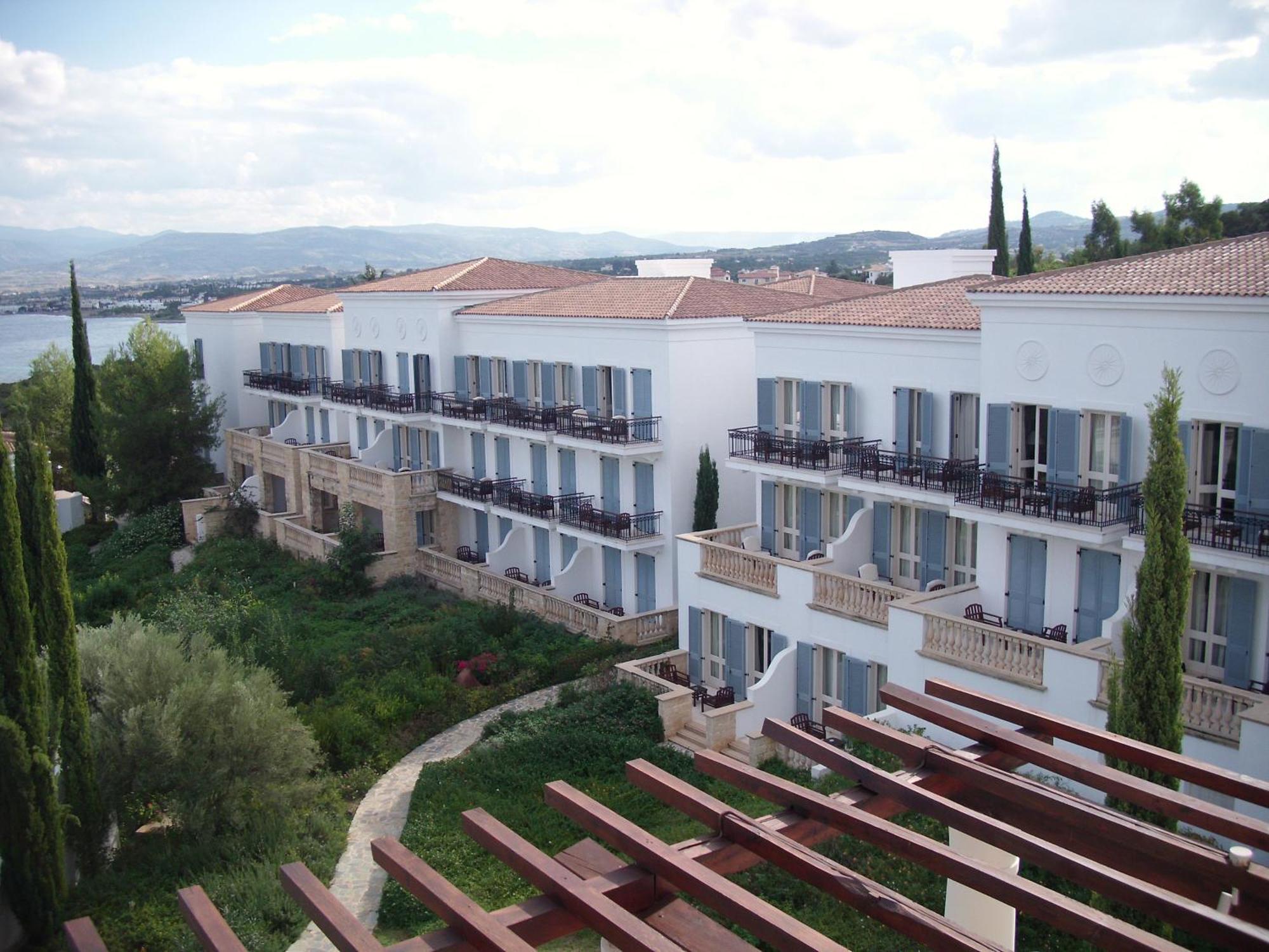 Готель Anassa Polis Екстер'єр фото