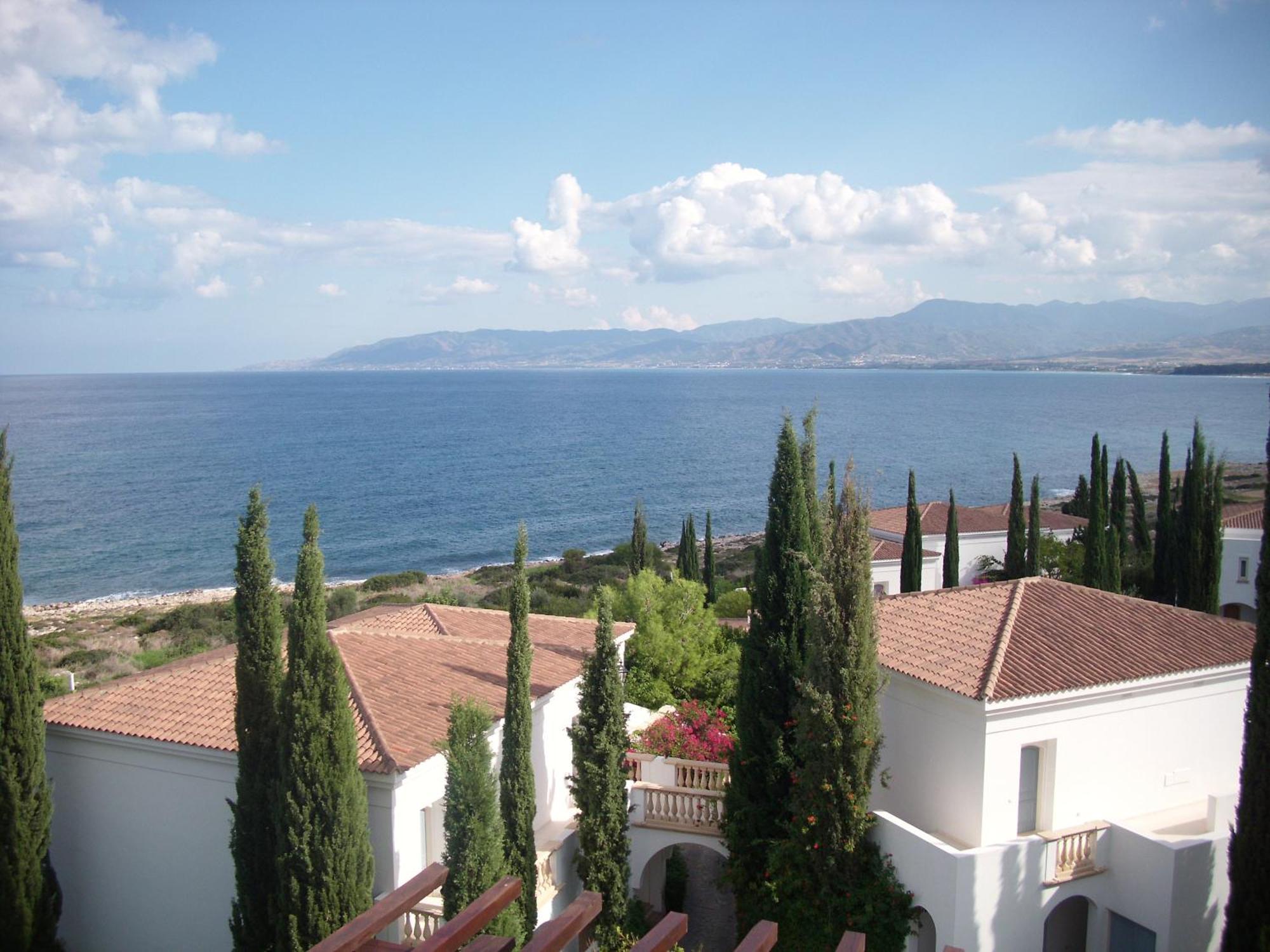 Готель Anassa Polis Екстер'єр фото