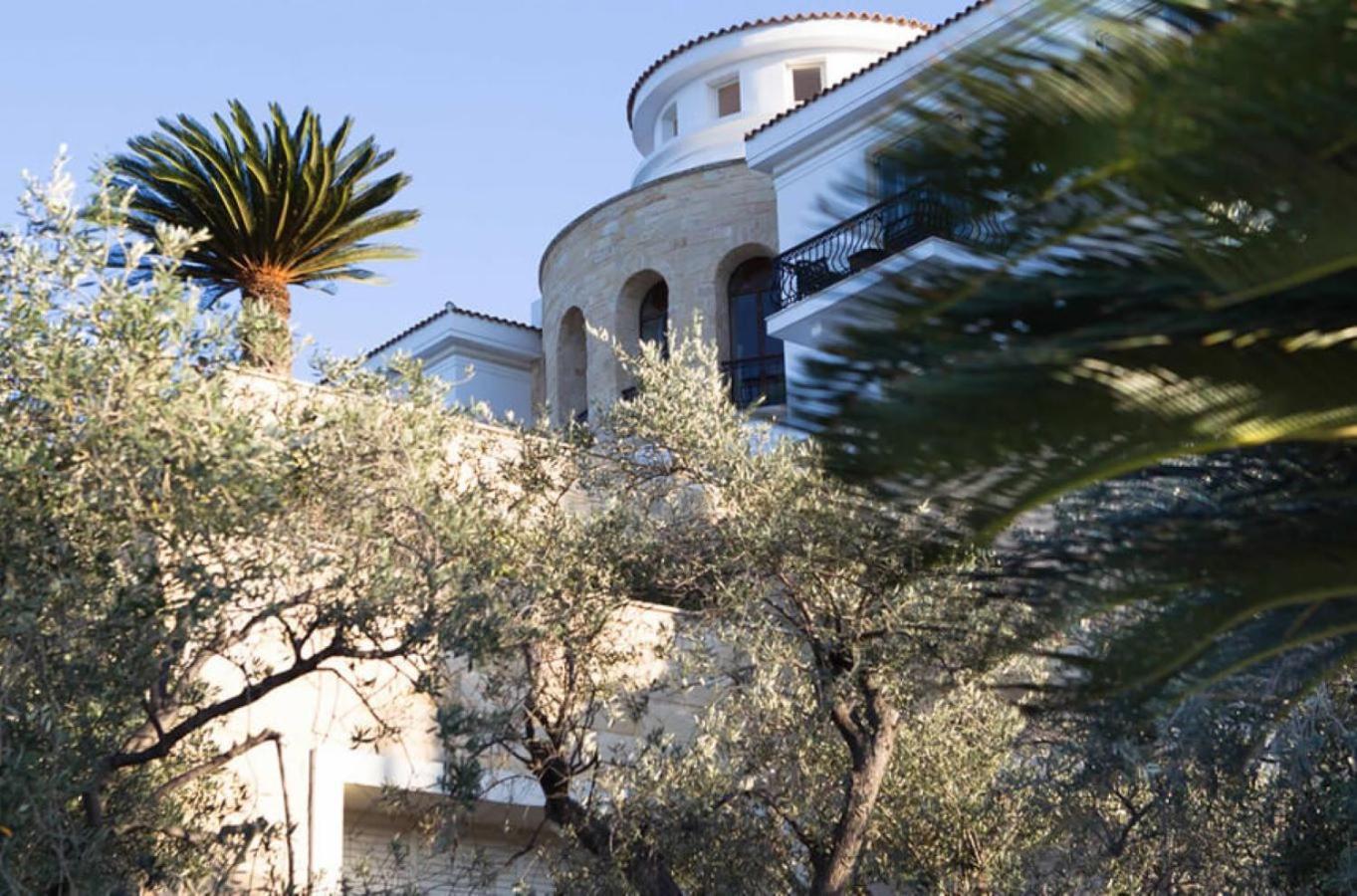Готель Anassa Polis Номер фото