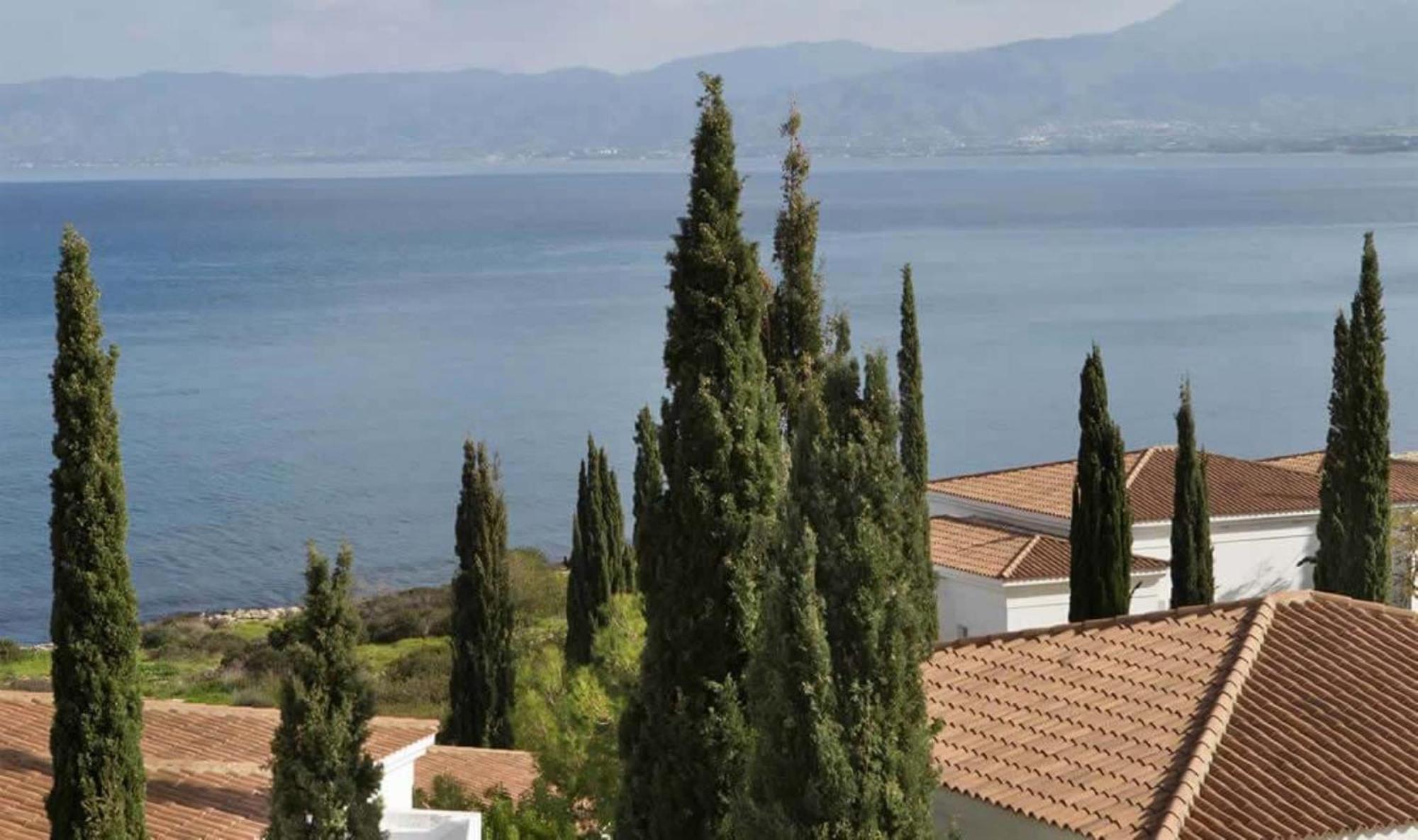 Готель Anassa Polis Номер фото