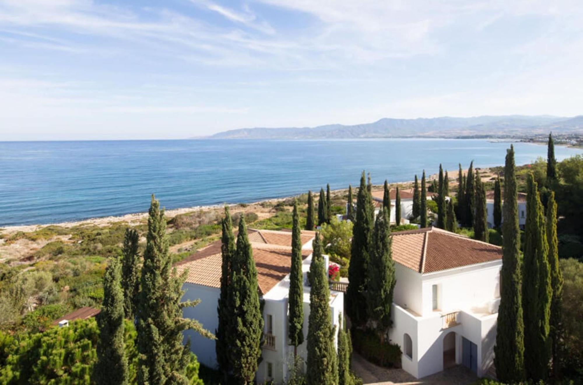 Готель Anassa Polis Номер фото